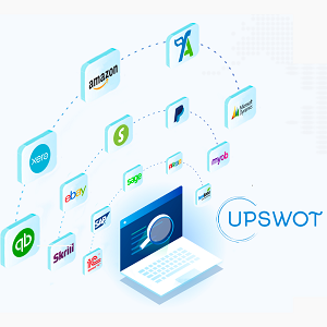 Замечательная новость - мы начинаем сотрудничество с «Upswot»!